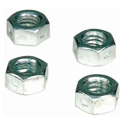 Big Block Oil Pan Baffle Nut Set(4)