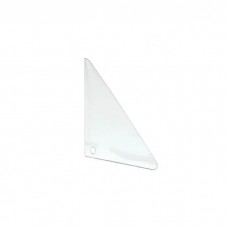 Camaro Vent Window Glass, Clear, Coupe & Convertible, Right, 1967