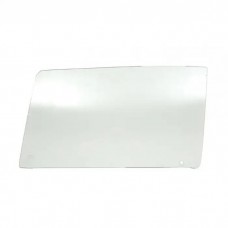 Camaro Door Window Glass, Clear, Coupe & Convertible, Left,1967
