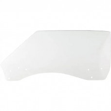 Camaro Door Window Glass, Clear, Coupe & Convertible, Left,1968-1969