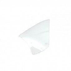 Quarter Window Glass,Clear,Coupe,Right,67-69