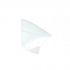 Quarter Window Glass,Clear,Coupe,Left,67-69