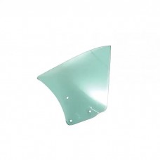 Quarter Window Glass,Tinted,Coupe,Left,67-69