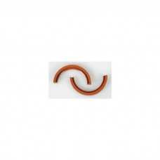 Camaro Rear Main Oil Seals, Small Block, 1967-69