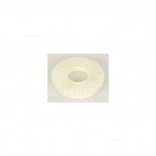 Camaro Air Injection Reactor (AIR) Pump Fan, White, 1968-1969