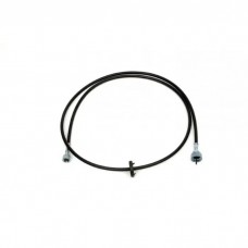 Speedometer Cable Assembly,69",w/ Firewall Grommet,67-68