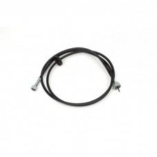 Camaro Speedometer Cable Assembly, 73", With Firewall Grommet, 1967-1968