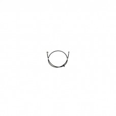 Speedometer Cable Assembly,62",w/Firewall Grommet,69-89