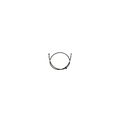 Speedometer Cable Assembly,62",w/Firewall Grommet,69-89
