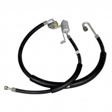 Air Conditioning Hose & Muffler Assembly,SB,Main,1969