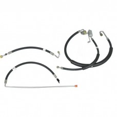 Air Conditioning Hose Set,Underhood,Complete,SmallBlock,1969