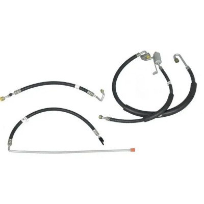 Air Conditioning Hose Set,Underhood,Complete,SmallBlock,1969