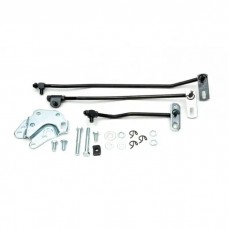 4-Speed Shifter Linkage Kit,Small Block,Hurst,1969