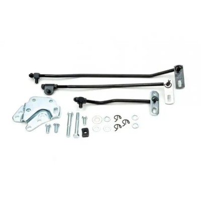 4-Speed Shifter Linkage Kit,Small Block,Hurst,1969