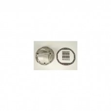 Camaro Differential Cover Gridle, Moser Performance, Aluminum, 12-Bolt, 1967-1970