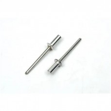 Air Conditioning Hose Bracket Mounting Rivets,1969