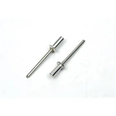 Air Conditioning Hose Bracket Mounting Rivets,1969