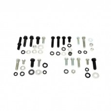 Camaro  Air Conditioning Compressor Mounting Hardware Set, Big Block, 1968