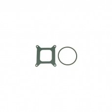 Camaro Carburetor Base & Air Horn Gasket Set, Holley 4-Barrel, 1967-1969