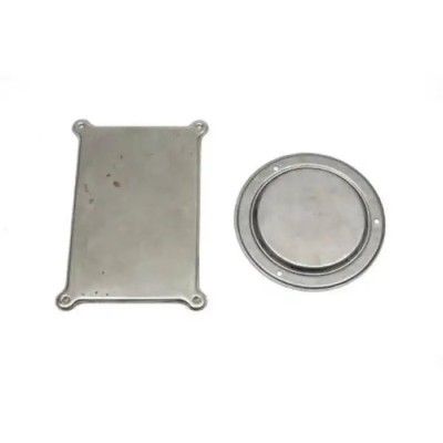 Air Conditioning Block-Off Plates,Heater Delete,67-69