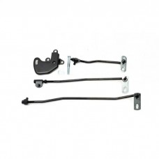4-Speed Shifter Linkage Kit,Big Block,Hurst,1969