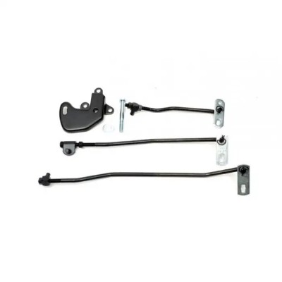 4-Speed Shifter Linkage Kit,Big Block,Hurst,1969