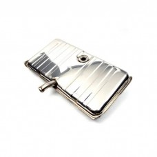Gas Tank,Stainless Steel,1969