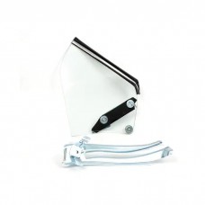 Quarter Window Assembly,Convertible,Right,67-69