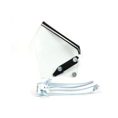 Quarter Window Assembly,Convertible,Right,67-69