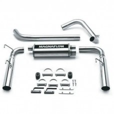 Camaro Magnaflow 15694 Dual Exhaust System, 3.4/3.8 V6, 1993-1997