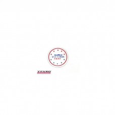 Camaro Wheel Ornament Decal, Yenko, 1967-81