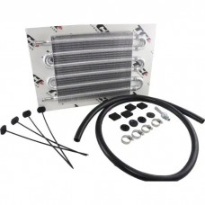 Camaro Automatic Transmission Oil Cooler, Universal, TCI(r)