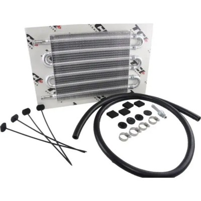 Camaro Automatic Transmission Oil Cooler, Universal, TCI(r)