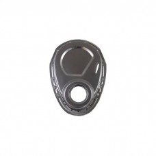 1969-72 Camaro Timing Chain Cover, Small Block, Unplated Steel