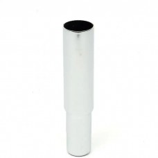 Camaro Engine Oil Filler Tube, Small Block, Universal, Chrome,