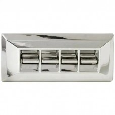 Camaro Power Window Control Switch, 4-Way, Left, Front, 1971-1977