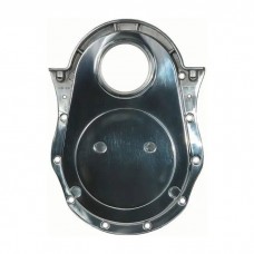 Camaro Timing Chain Cover, Big Block, Polished Aluminum, 1964-1972