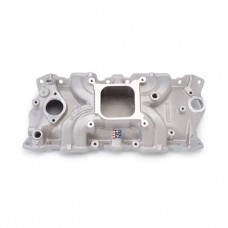Rick's Camaro - Intake Manifold, Edelbrock, Torker II, Small Block)