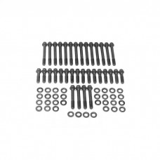 Camaro Cylinder Head Bolt Kit, Small Block, For Performer, Performer RPM & E-Tec Aluminum Heads, Edelbrock, 1964-1972