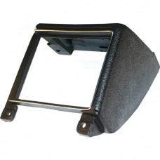 Camaro Dash Vent Bezel, Left, For Cars With Air Conditioning, 1970-1978