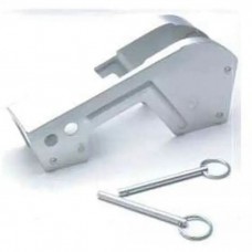 Camaro Shifter Cover, Aluminum, For Quarter Stick Shifters,1970-1981