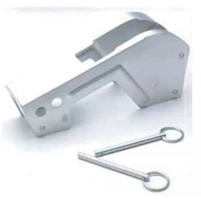 Camaro Shifter Cover, Aluminum, For Quarter Stick Shifters,1970-1981