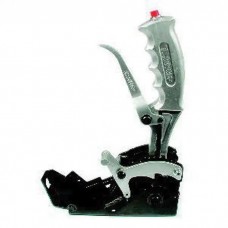 Camaro Shifter, Aluminum Powerglide Automatic Transmission,Pistol Grip, Quarter Stick, Hurst, 1970-1981
