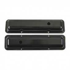 Camaro Valve Covers, Paintable, Standard, 1968