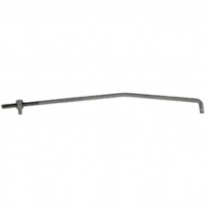 Camaro Throttle Rod, 327/350ci, For Cars With Rochester 4-Barrel Carburetor, 1967
