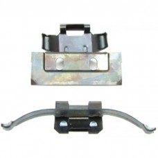 Camaro Heater Core Clips, Small Block, 1967-1969
