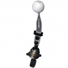 Camaro Shifter, Hurst Billet/Plus 2 For 6-Speed Manual, 2010-2013