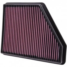 K&N Camaro Intake Air Filter 2010-2013
