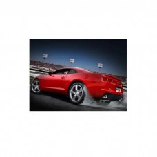 Borla Camaro Exhaust System, S Type Cat-Back With Tips, 6.2L 2010-2013
