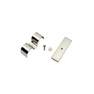 Fenderwell Heater Hose Bracket,Stainless,67-81